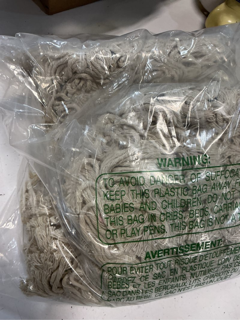 Condition photo showing Good Condition for 2 Pack of 48" Cotton Refills for Industrial Class Floor Dust mop Series Can be fit with Others (2 Pack of 48" Cotton Refill)