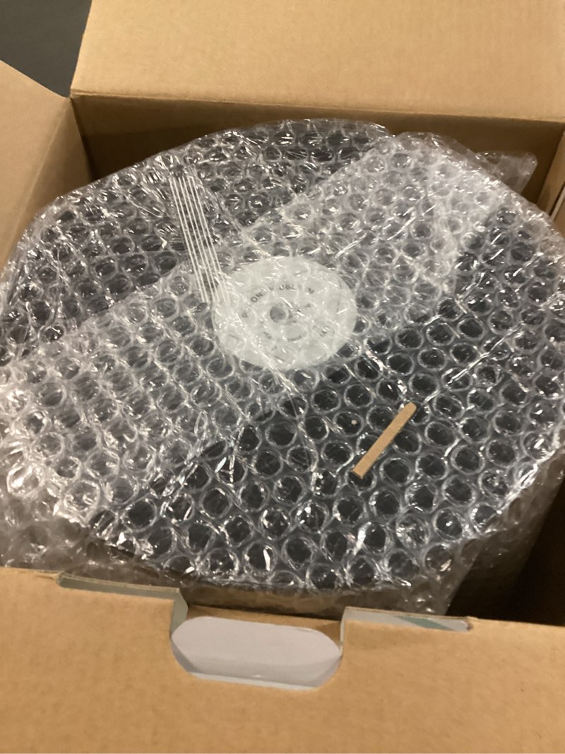 Condition photo showing New/Like New for imipaw automatic cat feeders, 3l timed cat dry food dispenser with desiccant bags, dual power supply, programmable portion size, 6 meals, 20 portions per day, auto pet feeder for cats and small dogs 3l white