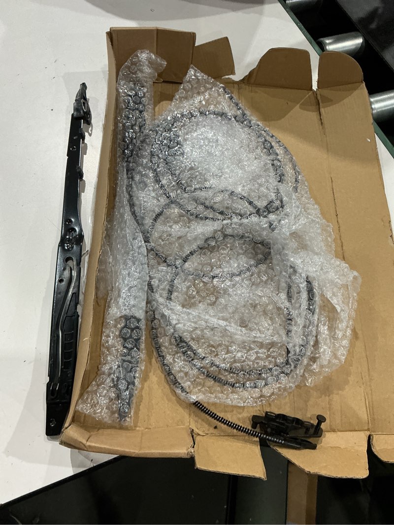Condition photo showing Good Condition for sunroof glass cables and track repair kit #fl3z16502c22 fl3z-1651071-a