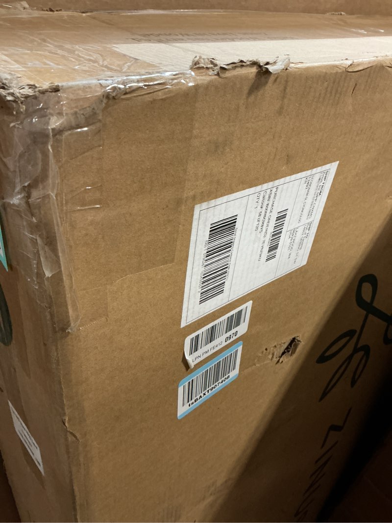 Condition photo showing Good Condition for ZINUS 9 Inch No Assembly Metal Box Spring, Cool Mattress Foundation, Sturdy Metal Structure, Split King, White