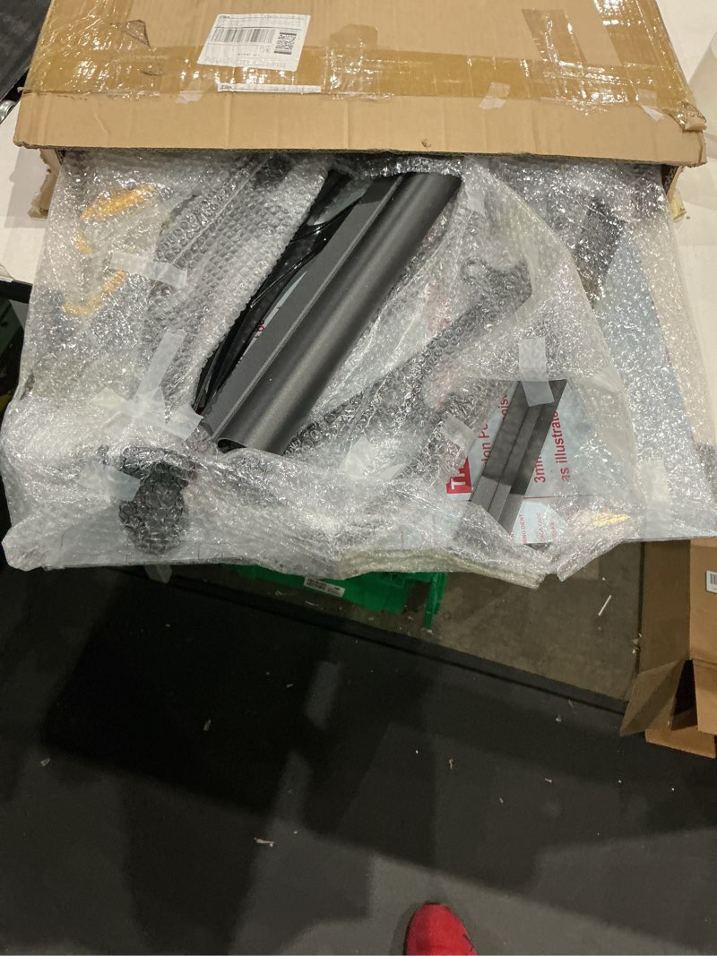Condition photo showing New/Like New for awning for door entrance, window awnings exterior with aluminum bracket, uv, rain & snow protection, durable polycarbonate canopy for entrance, balcony, garage, gray 60x110cm/24x43in 60x110cm/24"x43" gray