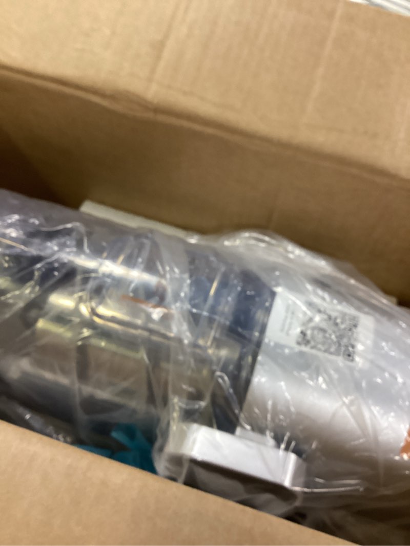 Condition photo showing Good Condition for Slushie Machine No Ice Needed Slushy Machine 92oz Capacity Margarita Machine with 6 Preset Programs LED Display Self-Clean Frozen Drink Maker for Slush Margaritas Smoothie Frappés Milk Shakes