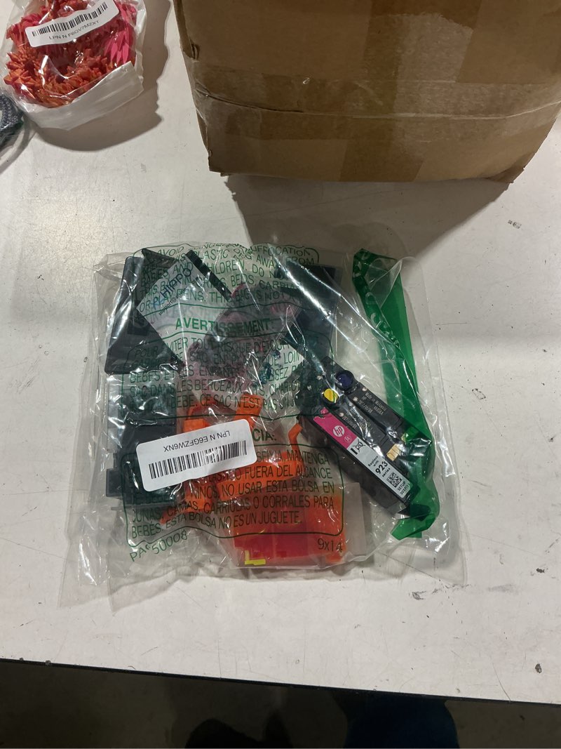 Condition photo showing Good Condition for 923xl 923e ink cartridges for hp printers 8120e 8130e series replacement for hp 923e 923 923xl ink cartridges, compatible for officejet pro 8125e 8135e 8138e 8139e 8135 8139 8130 e |4 pack