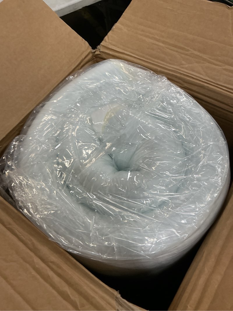 Condition photo showing New/Like New for Full Mattress, 8 Inch Memory Foam Mattress in a Box, Fiberglass Free Full Size Mattresses for Pressure & Pain Relief, Soft and Comfortable Full 8 inch