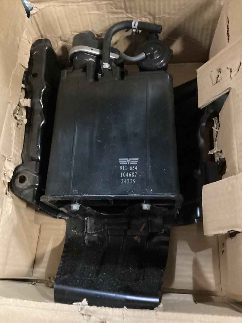 Condition photo showing As Is for Dorman 911-654 Vapor Canister Compatible with Select Toyota Models