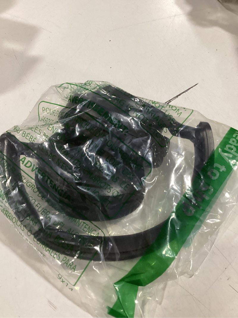Condition photo showing Good Condition for TAGRY Hybrid Active Noise Cancelling Bluetooth Headphones 100H Playtime Wireless Over Ear Headphone with Fast Charging Hi-Res Audio Headsets Comfort Earcups for Commute Travel Office Phone PC Black