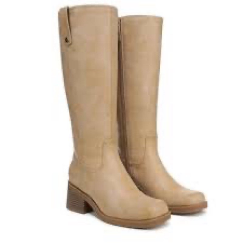 (Size;10) lestooning Women's ..ide Call Tall Bool 