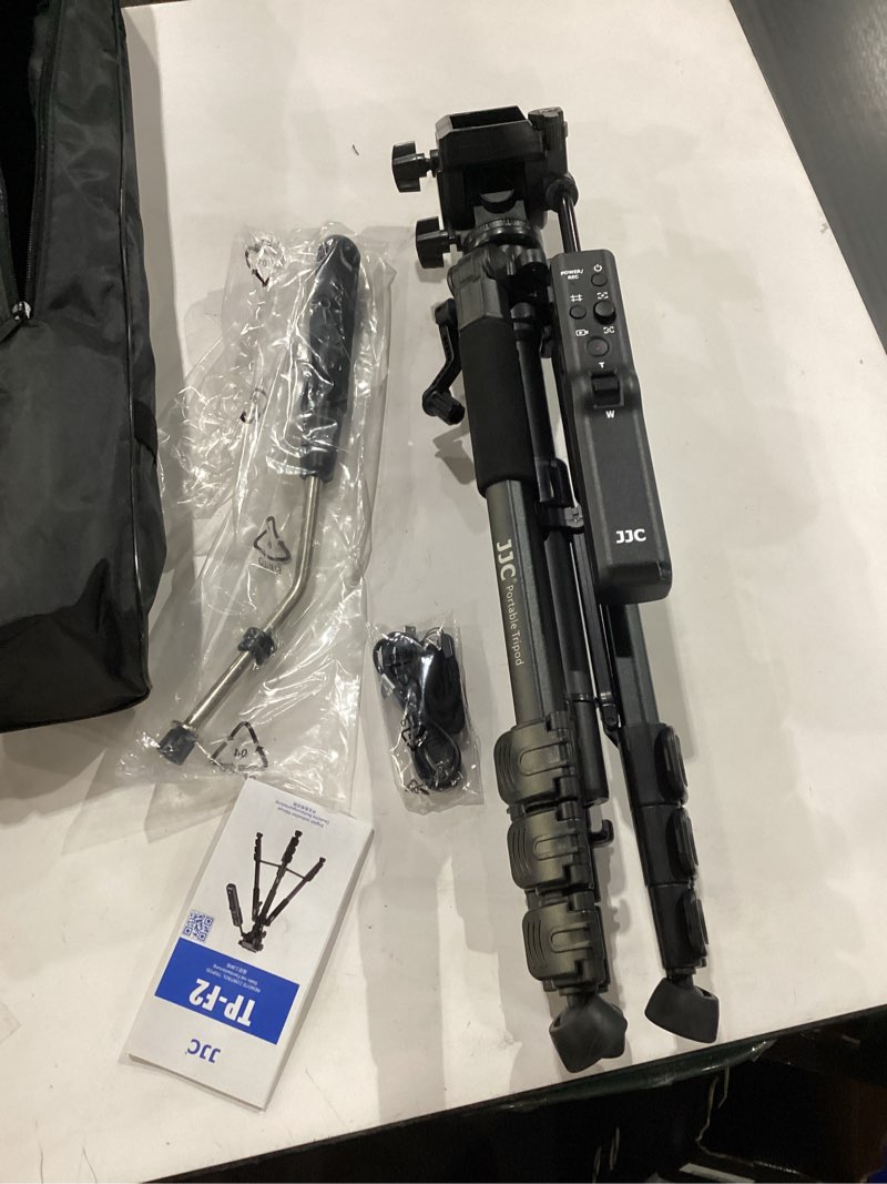 Condition photo showing New/Like New for Camera Remote Control Tripod Rplac VCT-VPR1 for Sony A7R V A7RV A7 IV III II ZV-1 A6600 A6500 A6400 A6300 A6100 A6000 A1 A7SIII A7RIV A7RIII A7RII A7S II A7R A9 II RX10 IV III RX100 VII VI HX400V FX30