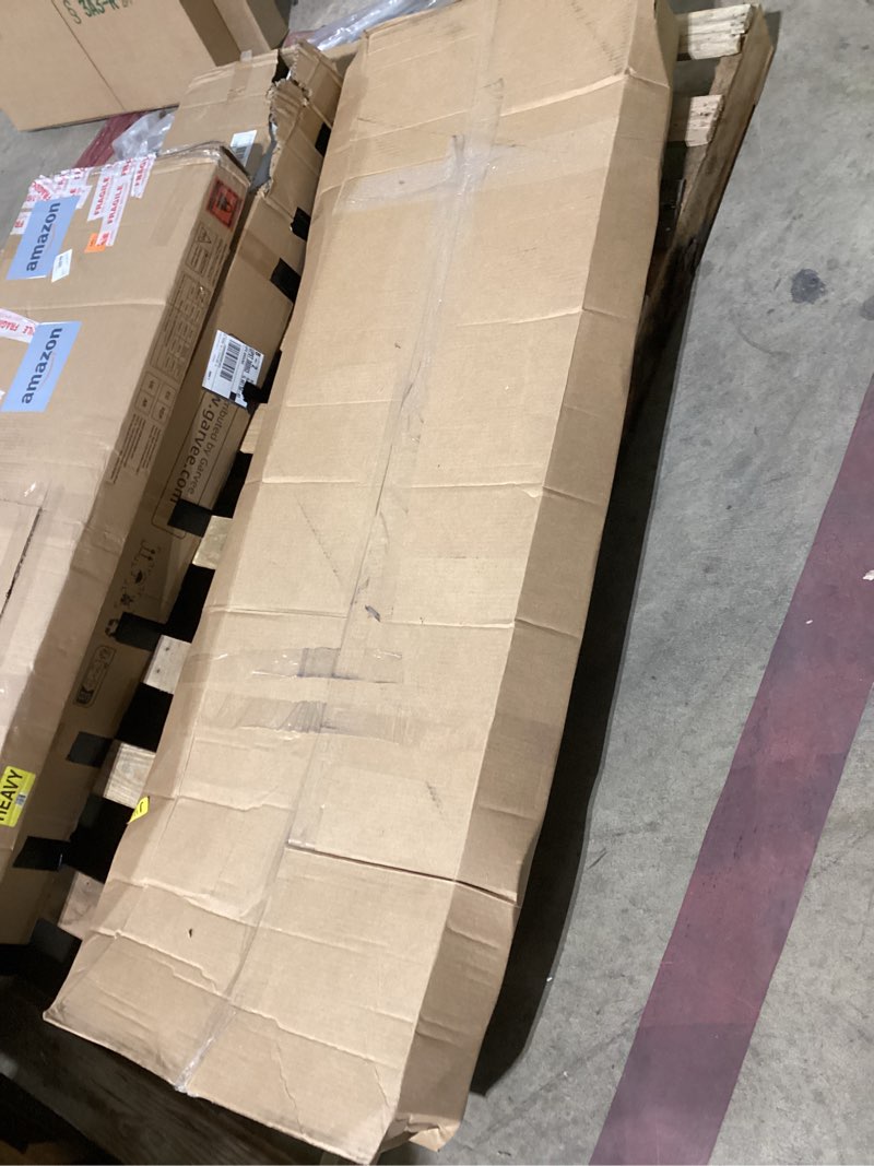 Duwee 17"x46" Ironing Board Full Size,Deluxe Ironing Board with Steam Iron Rest,Heat Resistant Cover