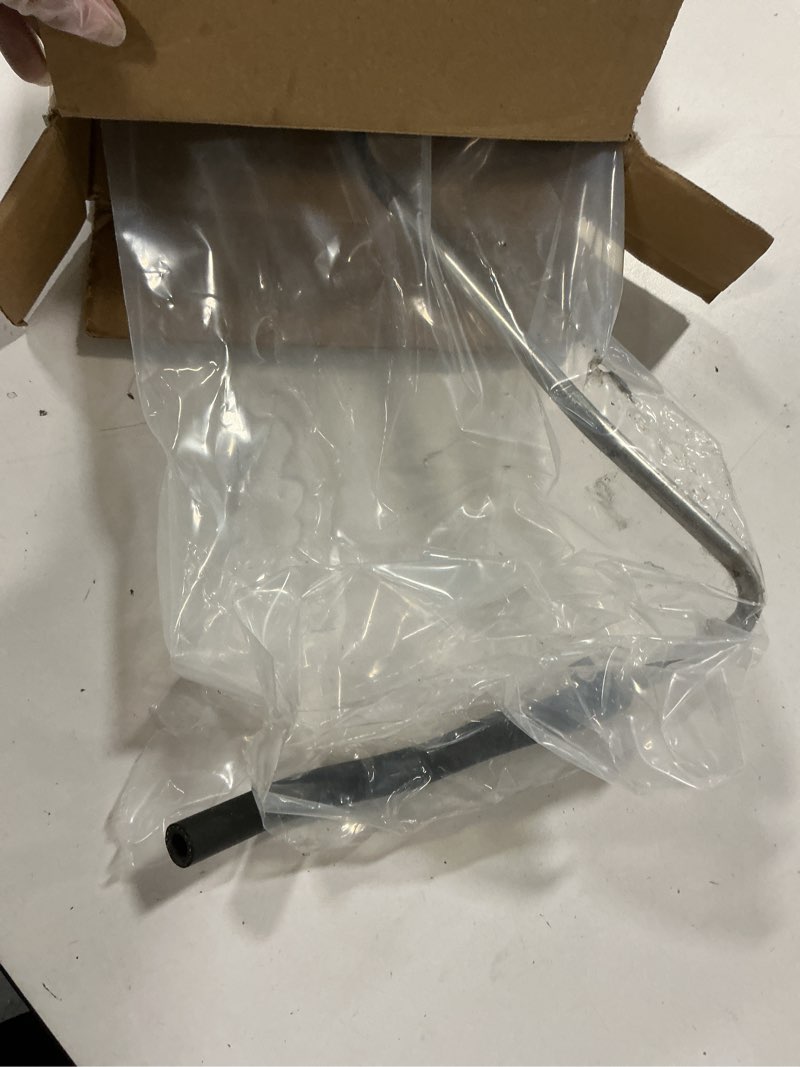 Condition photo showing As Is for A-Premium Power Steering Return Hose Line Assembly Compatible with Toyota Camry 2002-2006, Solara 2004-2008 & Lexus ES300 2002-2003, ES330 2004-2006, GS300 2002-2005, Petrol, Pipe To Reservoir