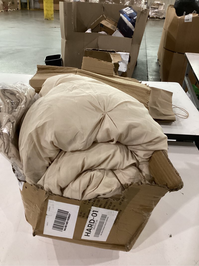comforter set unknown size