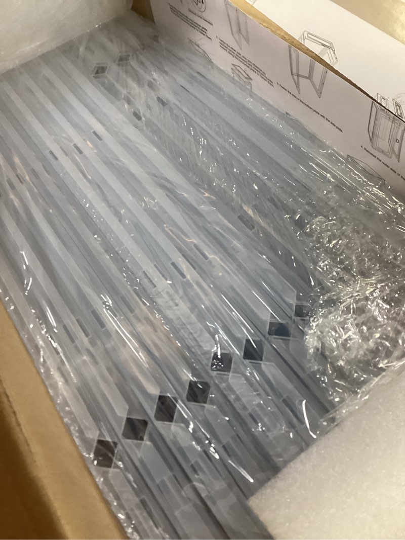 Condition photo showing New/Like New for Clemate Upgraded X-Large Shoe Organizer,Shoe Storage Organizer,12 Pack,Shoe Box Clear Plastic Stackable,Drop Front Shoe Box with Clear Door, Shoe Containers For Sneaker Display,Fit up to US Size13 Clear-12P US13