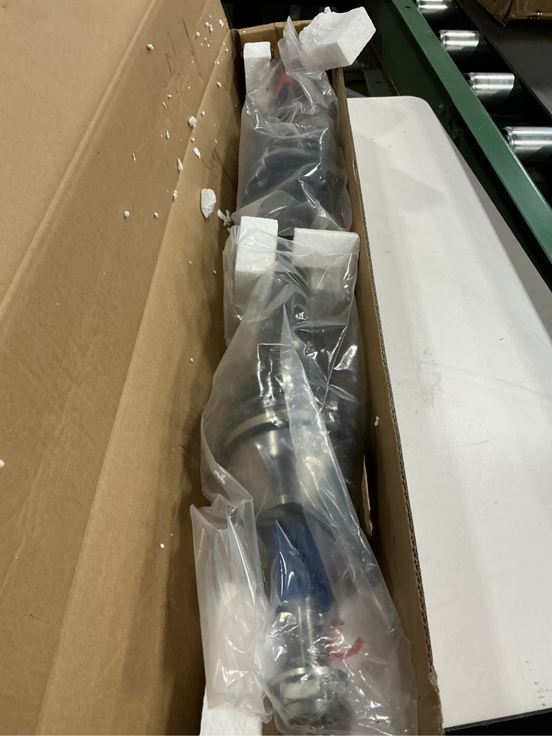 Condition photo showing New/Like New for KUSATEC CV Axle Shaft Assembly Compatible with Ford Fusion 2013-2020; Lincoln MKZ 2013-2016, Front Left side, 1.5 1.6 2.0 2.4L L4, Replace# 66-2313