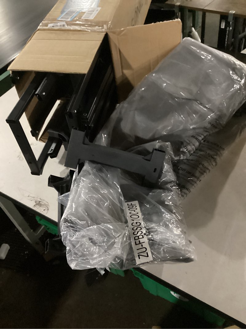 Condition photo showing Good Condition for Zinus 9 Inch Full WonderBox(TM) Smart Box Spring, Quick Assembly Mattress Foundation, Durable Metal Frame, Grey Full 9 inch New Quick Assembly