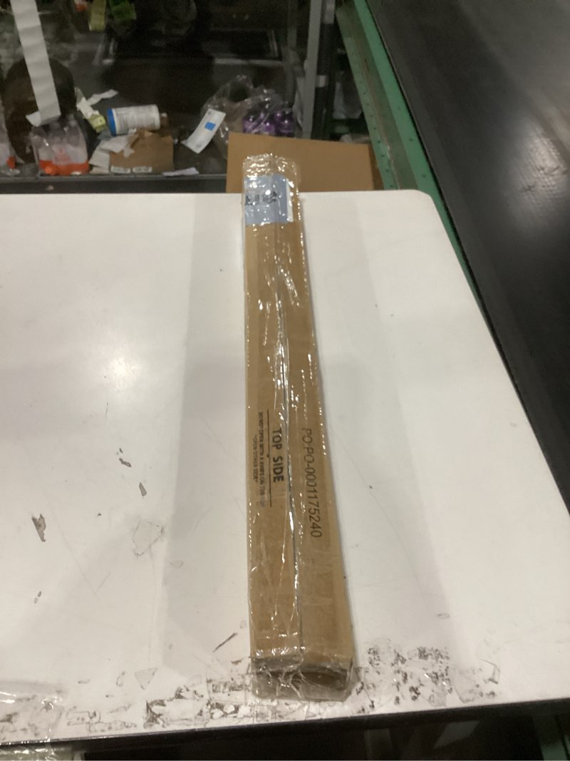 Condition photo showing Good Condition for Lippert Components 695573 0.9 Microwave Trim Kit - Stainless Steel