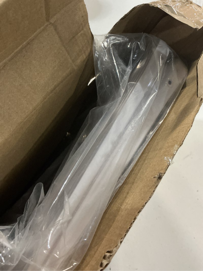 Condition photo showing Good Condition for shelf brackets 10 inch, 20 pack white metal heavy duty l adjustable floating shelves bracket, 10 x 8 inch industrial pipe decorative shelf angle bracket for wall with screws