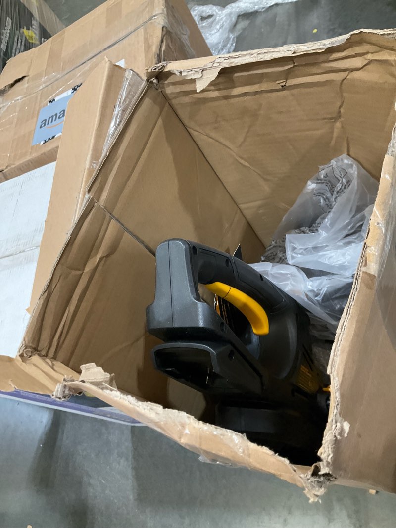 cordless leaf blower