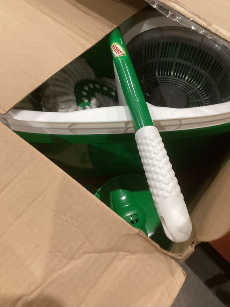 Libman mop and bucket