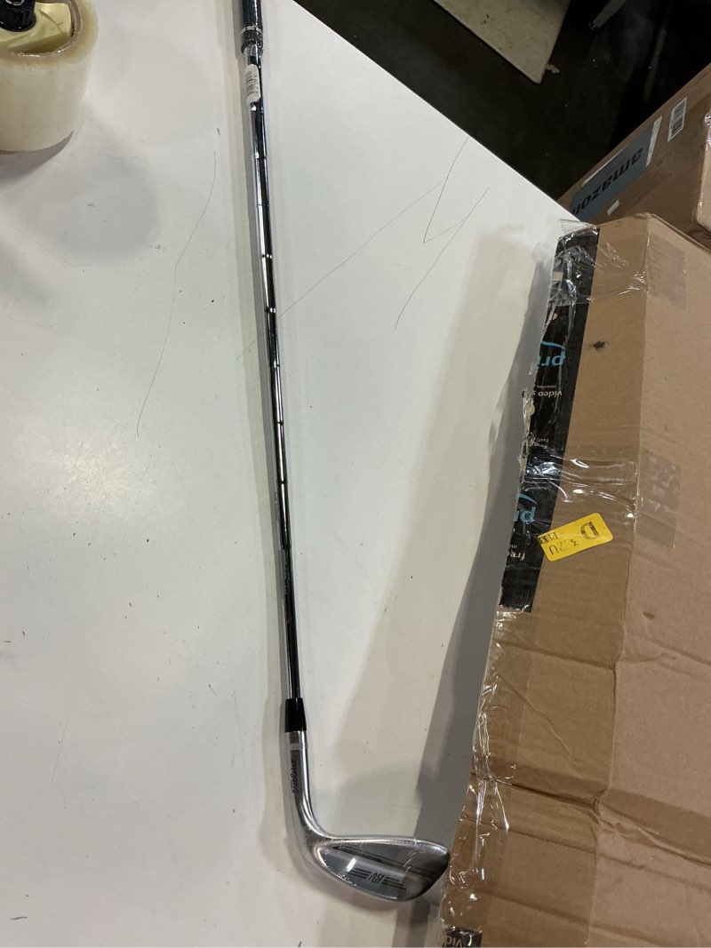Condition photo showing Good Condition for mizuno pro t1 wedges white satin 56 degrees / 12 bounce right(of 1)