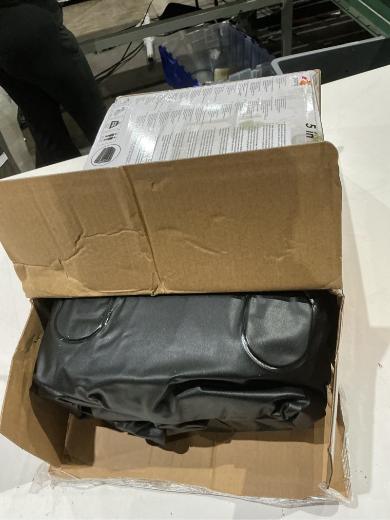 Condition photo showing Good Condition for dimar garden inflatable couch blow up mattress,outdoor air sofa bed for camping, full size