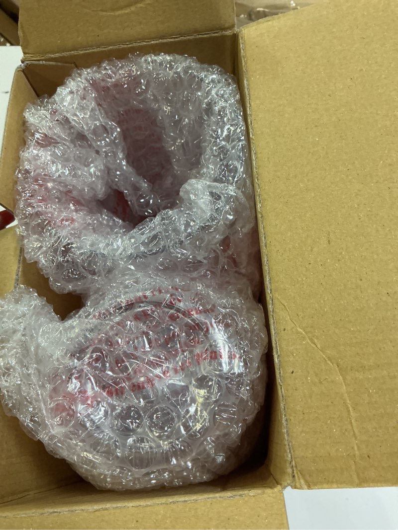 Condition photo showing New/Like New for amazing abby - iceberg - 24-ounce plastic tumblers (set of 8), plastic drinking glasses, all-clear high-balls, reusable cups, stackable, bpa-free, shatter-proof, dishwasher-safe