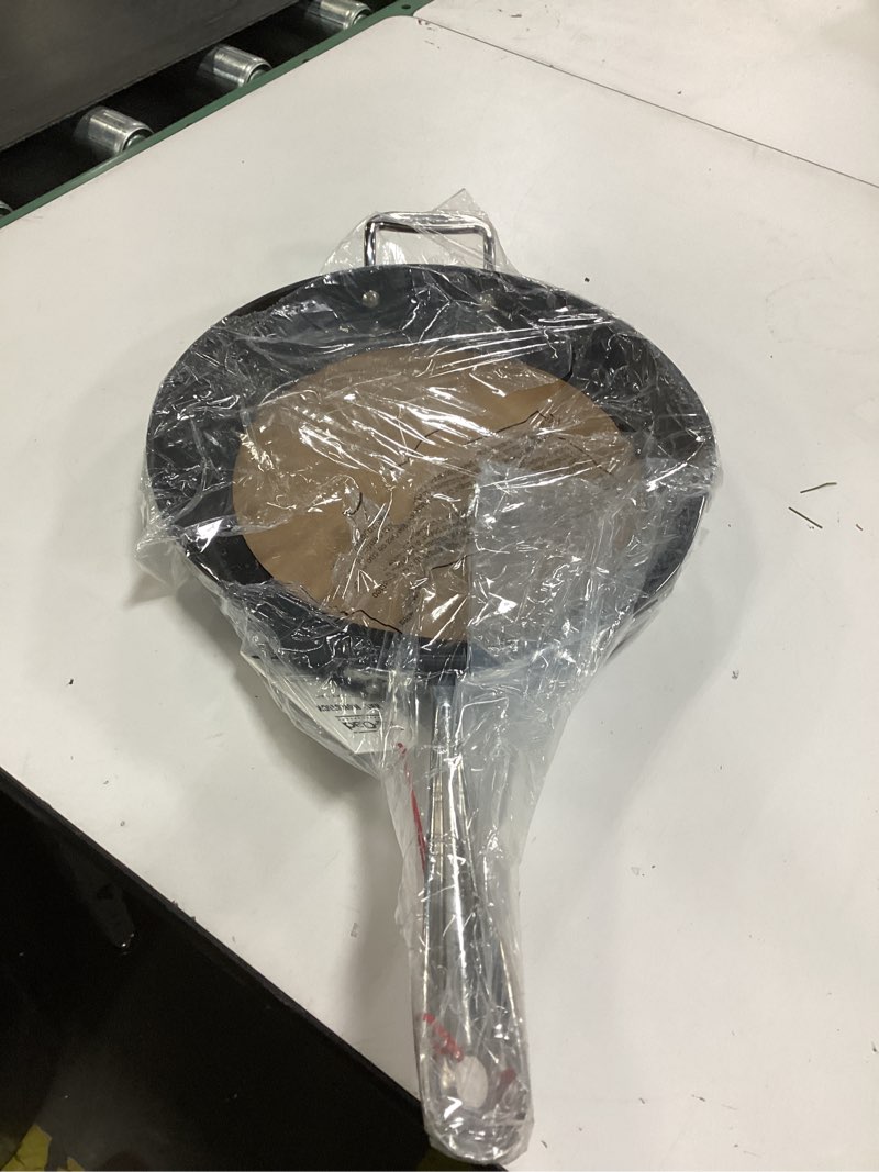 Condition photo showing Good Condition for All-Clad HA1 Hard Anodized Nonstick Fry Pan Cookware (12 Inch Fry Pan) Black 12 Inch