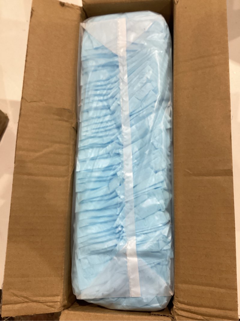 Condition photo showing Good Condition for fluffydream super absorbent waterproof dog and puppy pet training pad, housebreaking pet pad,blue (17.6"x23.6" (50pcs)) 17.6"x23.6"(50pcs)
