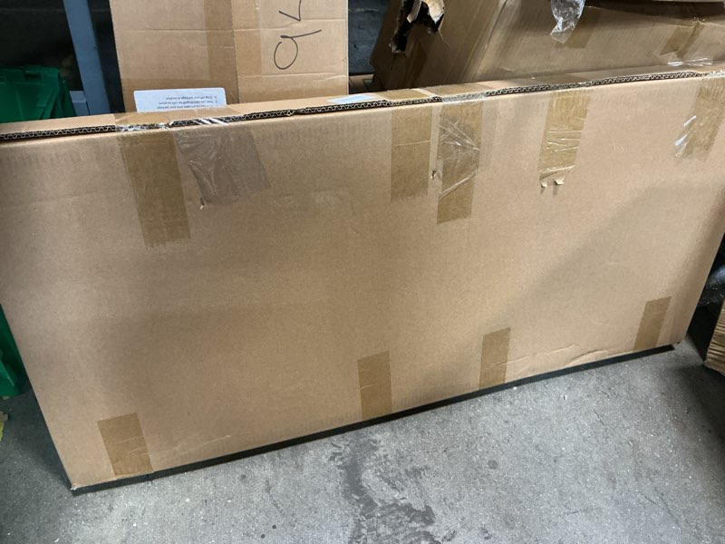 Condition photo showing New/Like New for basement window well covers outside, heavy-duty egress window well cover clear, all-weather against debris, uv resistant, tear-resistant, waterproof, windproof (only cover)40" x 16" 40*16