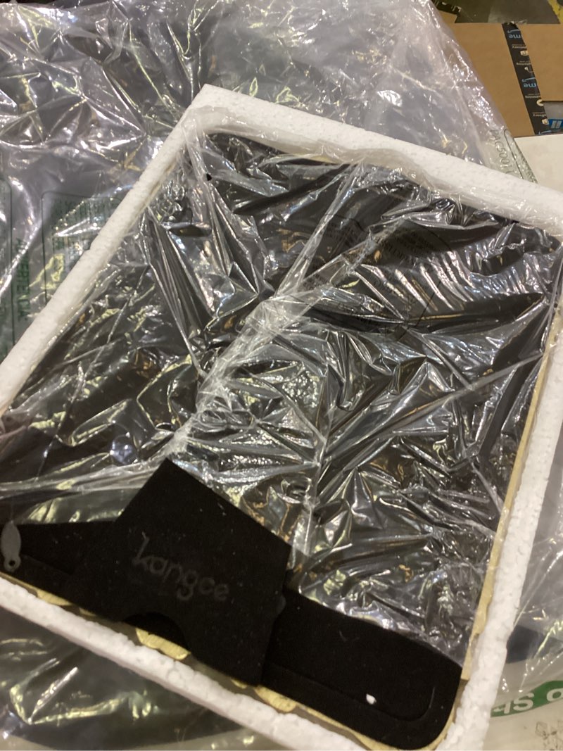 Condition photo showing As Is for Vintage Picure Frames 8x10 Antique Victorian Gold Bronze Picture Frames for Tabletop and Wall Mount Ornate Retro Home Decor Gallery Wall Art(8x10 inch) Golden Bronze 8x10