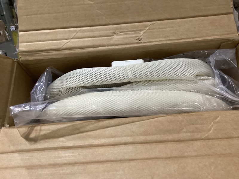 Condition photo showing Good Condition for 3 in 1 baby bassinet, rocking bedside bassinet for baby with mesh design & soft mattress, bassinet bedside sleeper for newborn infant?portable nest with storage basket, easy assemble & folding beige