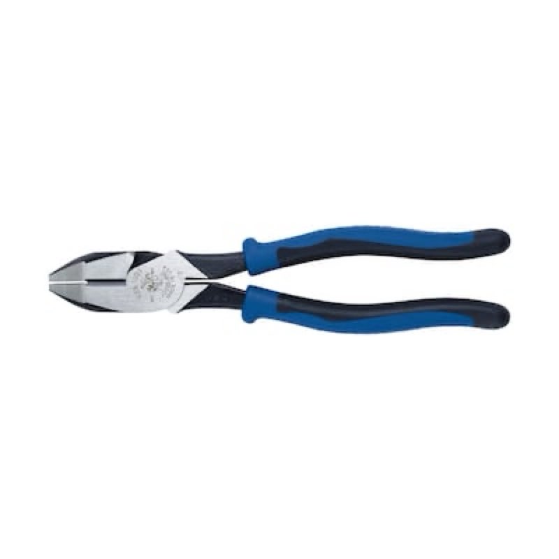Klein Tools Lineman's Pliers, 9-Inch, Journeyman Handle