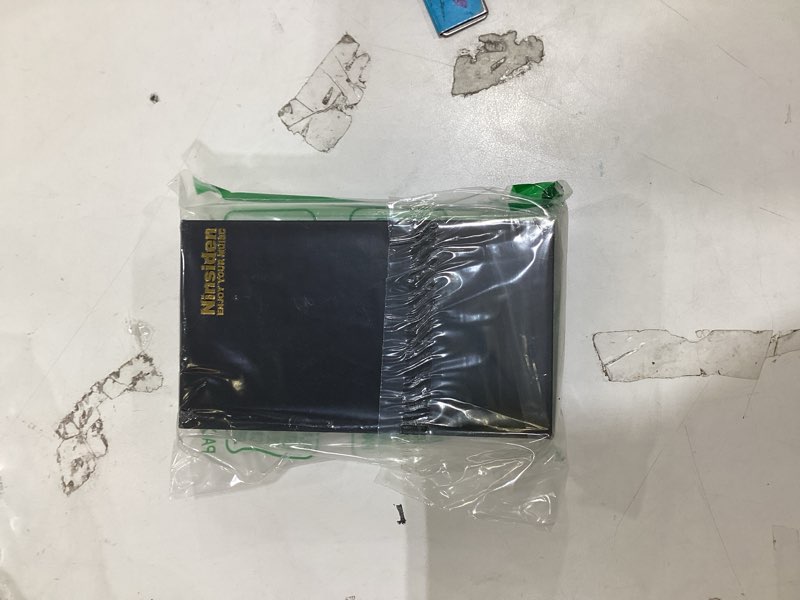 Condition photo showing New/Like New for HD 144GB MP3 Player with Bluetooth and WiFi, Ninsiden 4" Full-Color Touch Screen MP4 Music Player with Spotify, YouTube, Pandora, Amazon Music,Libby, Android Mainstream Media MP3 Player for Kids,Black