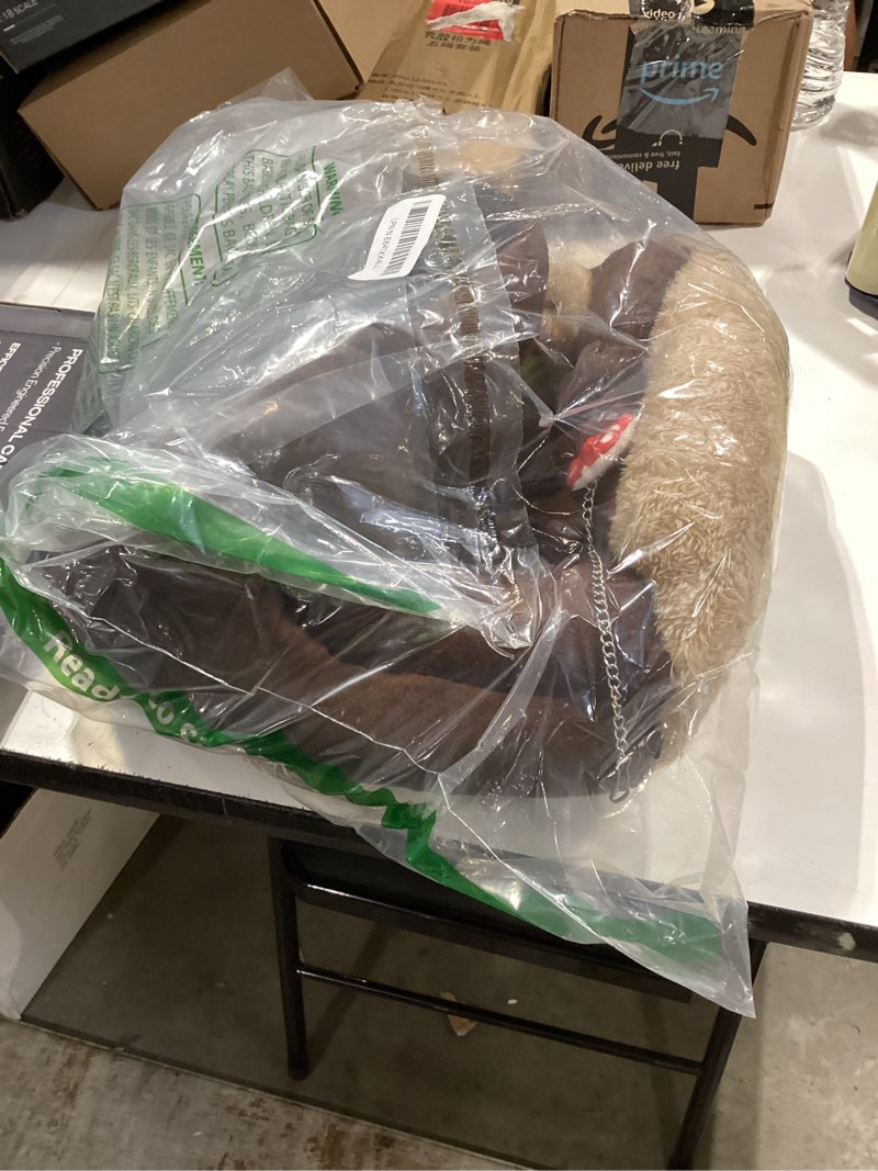 Condition photo showing Good Condition for guinea pig hideout hamster cage accessories,stump style soft washable hedgehog,ferret,rat hammock for cage,chinchilla,ferret, bunny bed,small animal houses & habitats(l) large