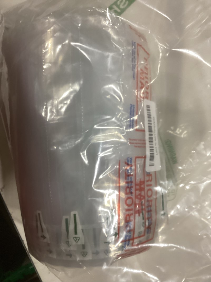Condition photo showing Good Condition for 200 Count Packing Air Pillows for Shipping Supplies Box Filler Alternative to Packing Peanuts for Size 3.54" x 7.87"?Suitable for small transport companies (4.72" x 9.84", Count, 800) 4.72" x 9.84" 800.0