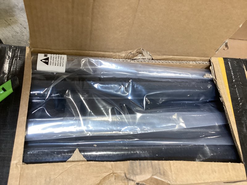 Condition photo showing As Is for autosaver88 soft roll up truck bed tonneau cover compatible with 2007-2026 chevy silverado/gmc sierra 1500 new body style 5.8ft bed 5'9" soft roll up 2007-2026 1500 new body