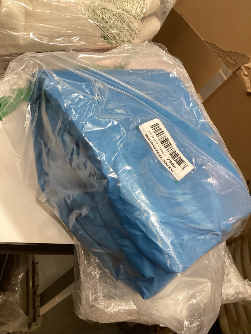 Condition photo showing New/Like New for ANALIM Mattress Bags for Moving and Storage, Zippered Mattress Storage Bag with 8 Strong Carrying Handles, Cover Moving Supplies Reusable Mattress Protector (King)