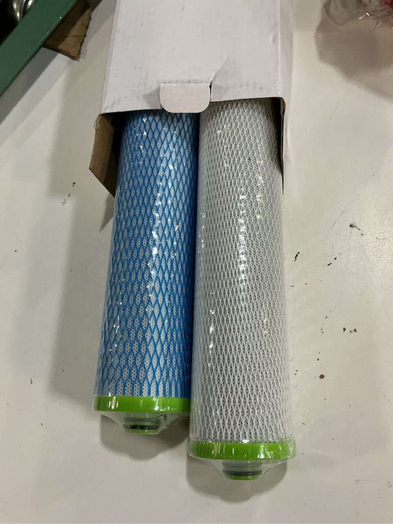 Condition photo showing New/Like New for clean water filter