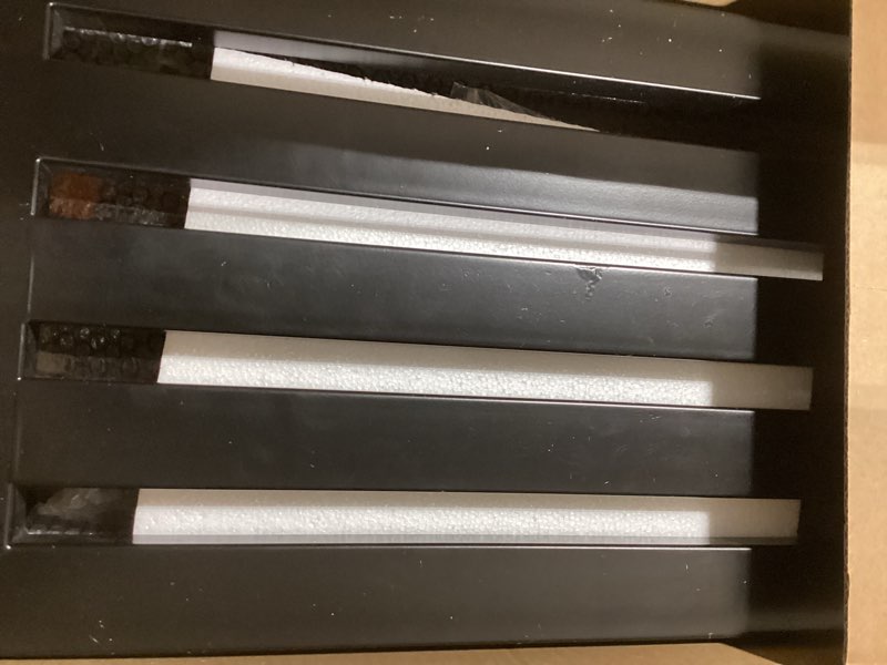 Condition photo showing Good Condition for Adjustable Height Car Step Stool with Handrail for RV, SUV & Truck - 4 Legs & Handrail Height Adjustable, Heavy Duty 800 lbs Capacity, Non-Slip Safety Step Assist for Elderly, Seniors & Mobility Aid