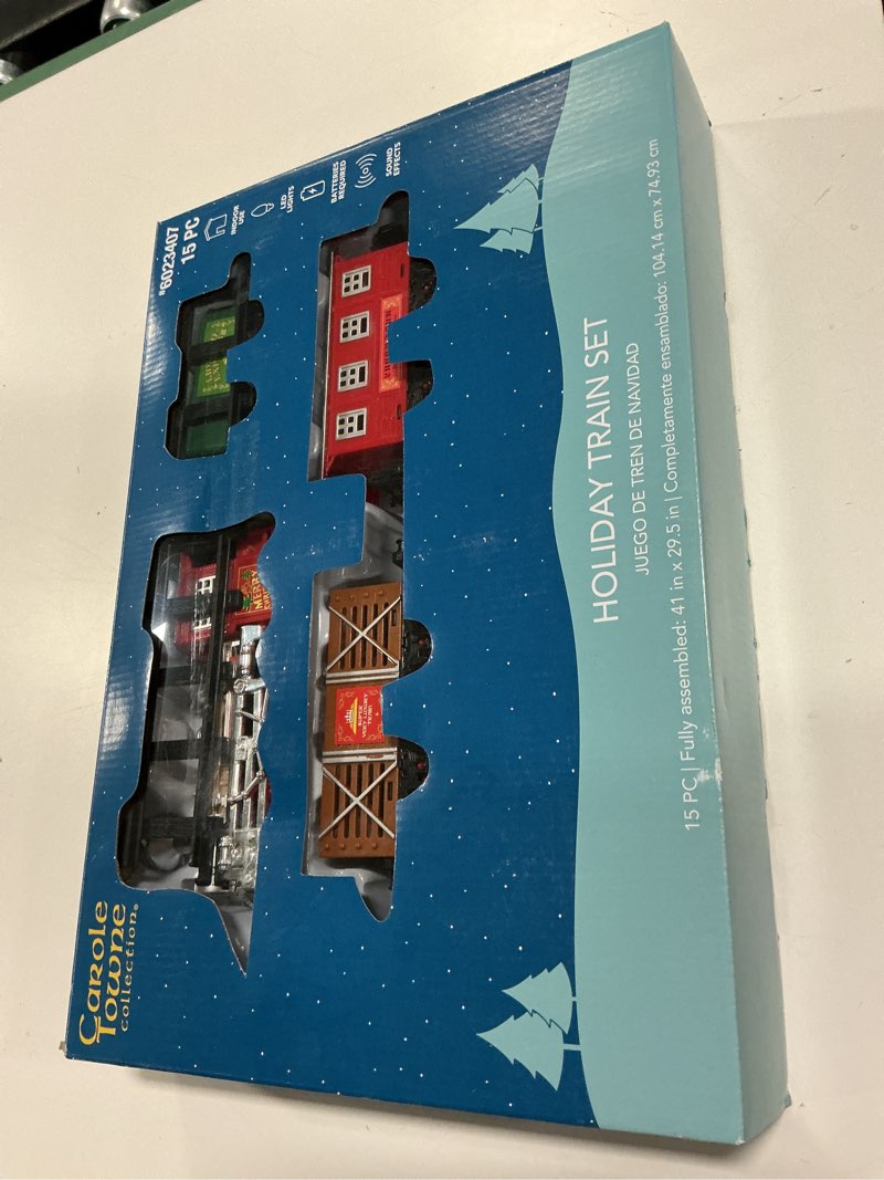 Condition photo showing Good Condition for Carole Towne Train