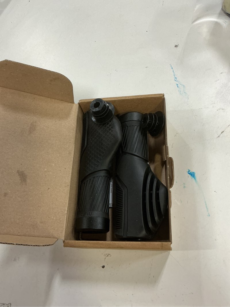 Condition photo showing Good Condition for wittkop bike grips with innovative 3-zone design made in germany - ergonomic non-slip comfort and efc zones for optimized grip & comfort - handlebar
