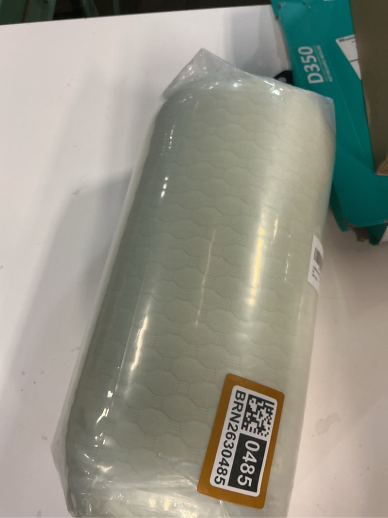 Condition photo showing New/Like New for COOLBEBE Bed Wedge Pillow for Sleeping, Adjustable Folding Wedge Pillow for Snoring and After Surgery - 9 & 11 Inch, Elevated Triangle Wedge for Back Pain Relief, Acid Reflux, Leg Support (Green)