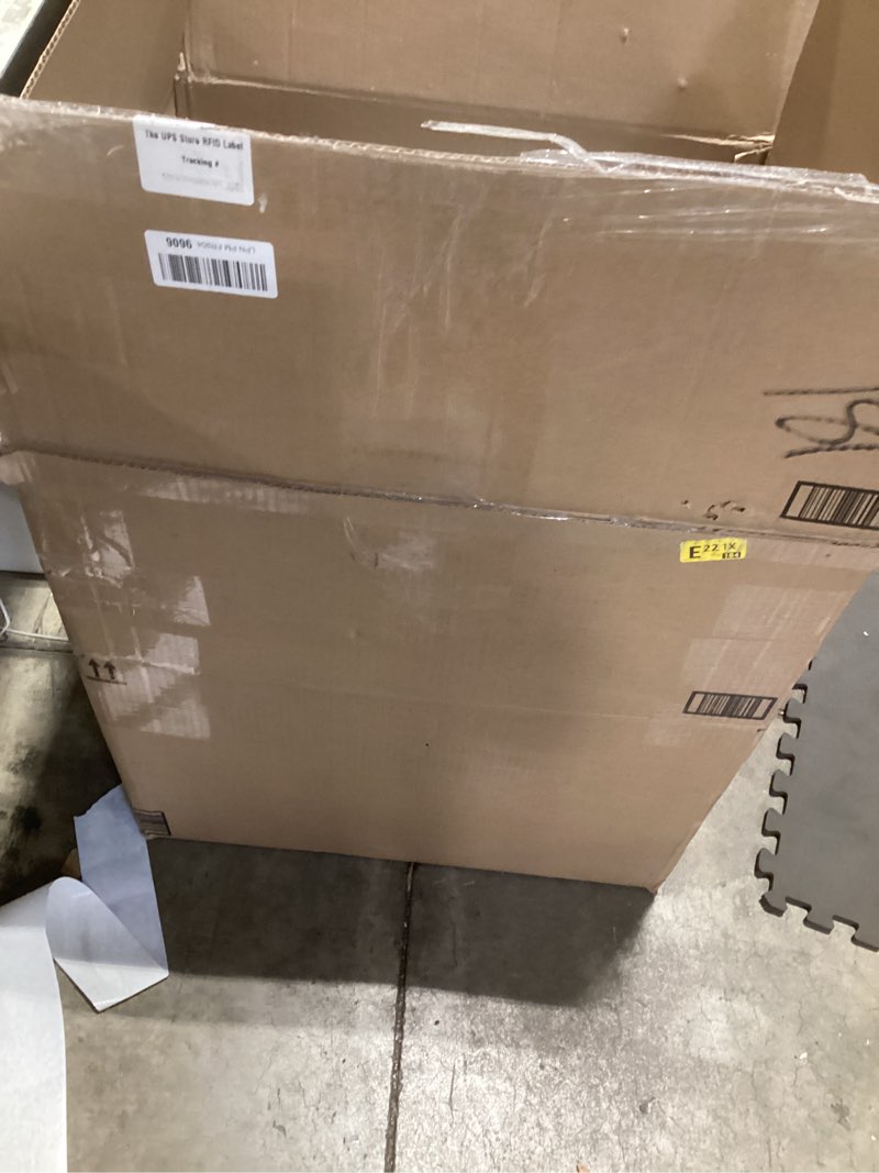 Condition photo showing Good Condition for Self Cleaning Litter Box - 56L Extra Large Automatic Cat Litter Box with APP Control/Safety/Low Noise/Use Easily for Multiple Cats Families