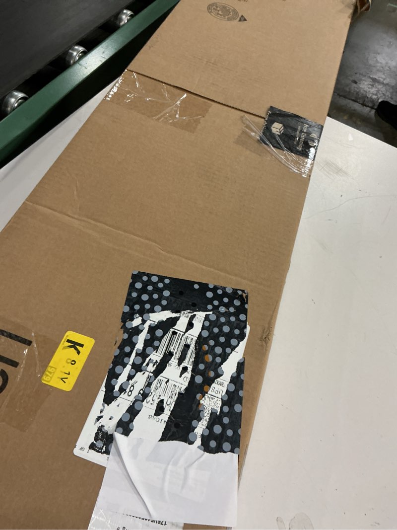 Condition photo showing Good Condition for ridgid 46683 k-1 combination auger with c-style cutter head, telescoping drain auger to remove drain clogs in sinks and urinals