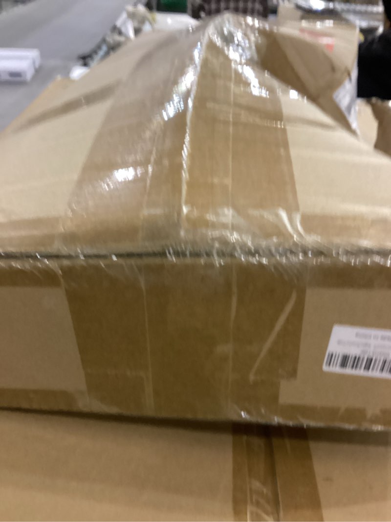 GZICMA Engine Guard Flat Out Front Highway Crash Bar for Harley Touring Street Glide Road Glide Road