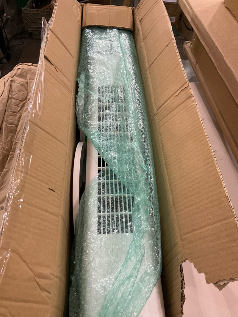 Evaporative air cooler