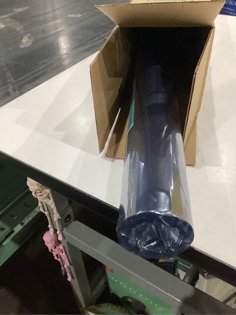 18x64 inch clear pvc plastic table protector for meeting desk kitchen table crystal vinyl desk toppe