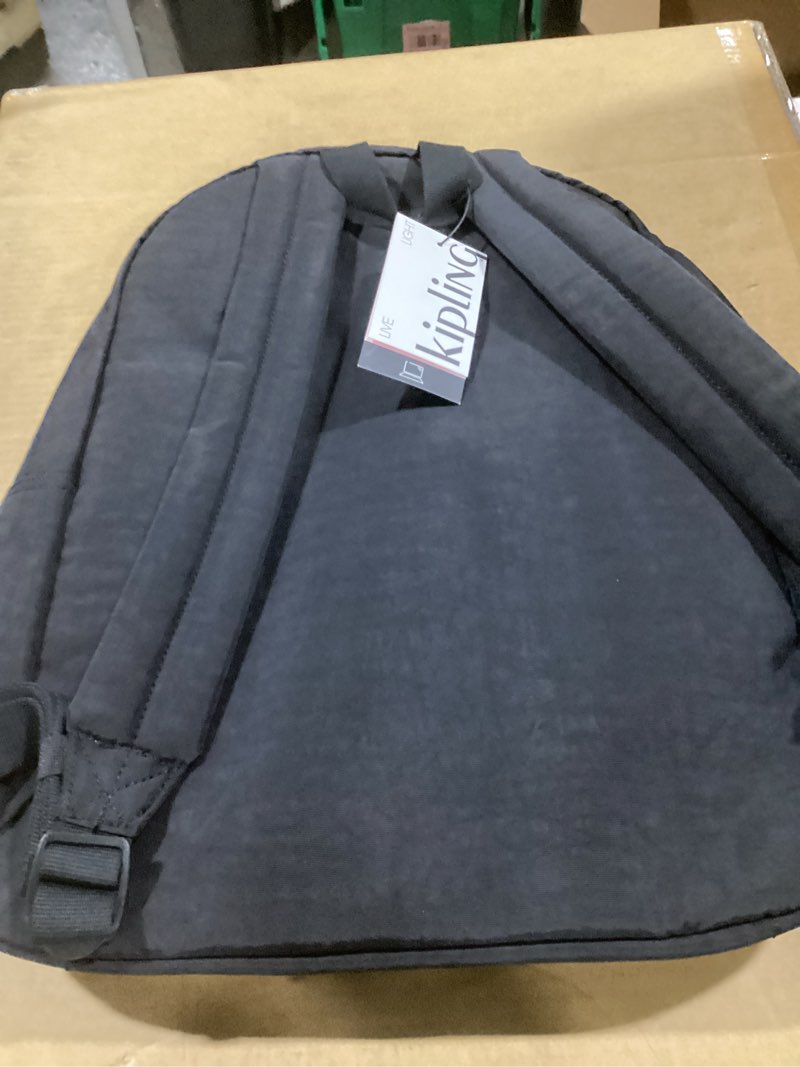 Condition photo showing New/Like New for kipling women's curtis l backpacks
