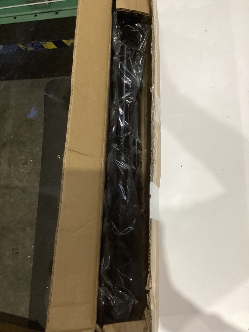 Condition photo showing New/Like New for APEXCHASER Foldable Clothes Drying Rack, Metal Laundry Drying Rack Collapsible, Ultra Thin Clothes Rack for Sweater Bra Towel for Indoor & Outdoor Use, Height Adjustable Gullwing Clothes Airer, Black