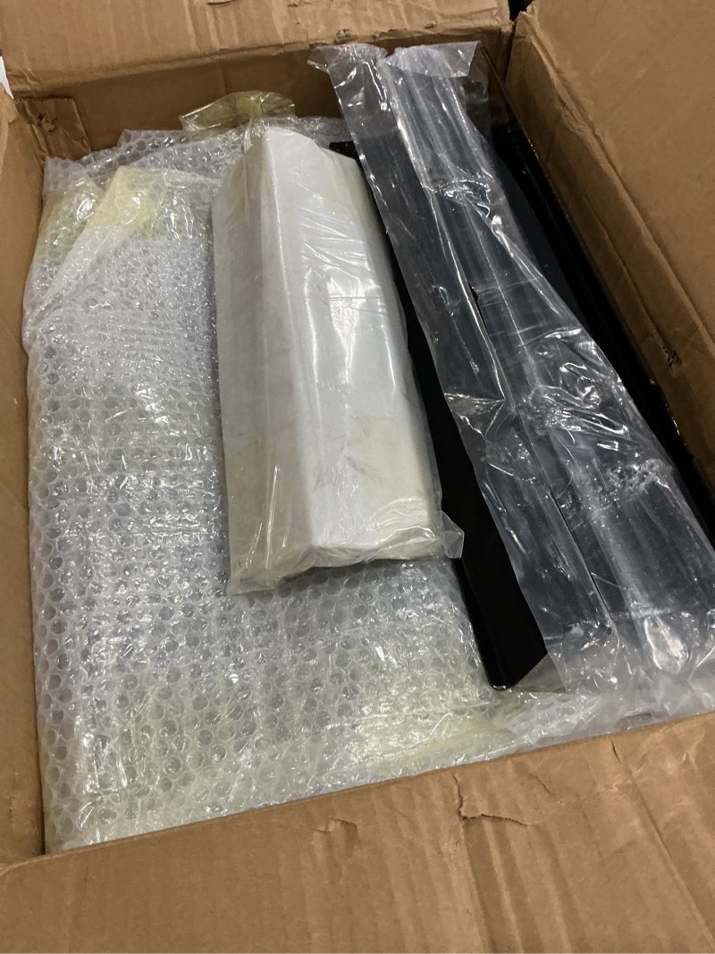 Condition photo showing Good Condition for porcelain-enameled grill flavorizer bar heat plates with 2 pack stainless steel cooking grates grill replacement parts for weber genesis ii 300 series e-310 e-315 e-330 e-335 s-310 s-335 porcelain steel 3+5+2grate