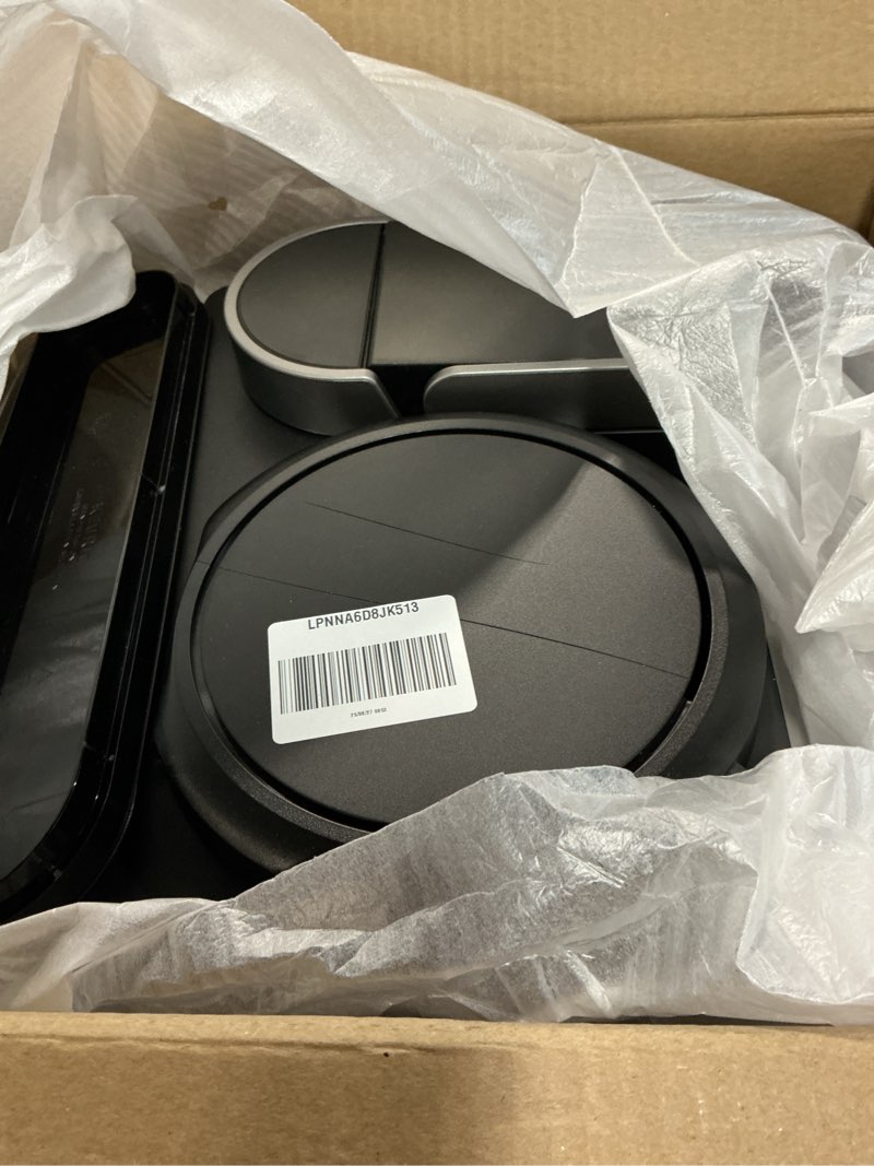 Condition photo showing As Is for keurig k-duo hot & iced single serve & carafe coffee maker, multistream technology, 72oz reservoir (gen 2)
